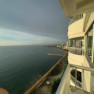 Beachfront Ih Apartamento